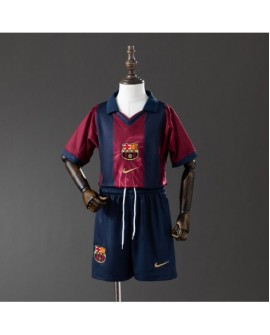 Barcelona 25/26 Special Edition Trikotset (Trikot + Shorts) - Kind