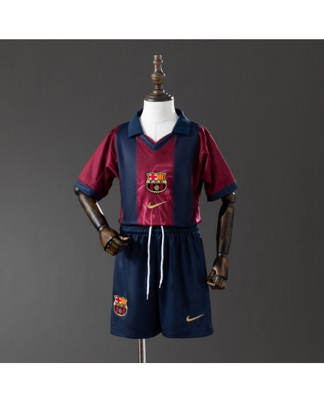 Barcelona 25/26 Special Edition Trikotset (Trikot + Shorts) - Kind