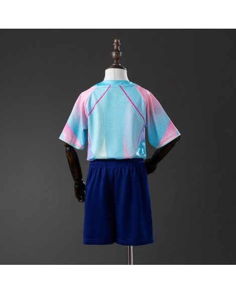 Barcelona 25/26 Special Edition Trikotset (Trikot + Shorts) - Kind