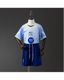 Barcelona 25/26 Special Edition Trikotset (Trikot + Shorts) - Kind