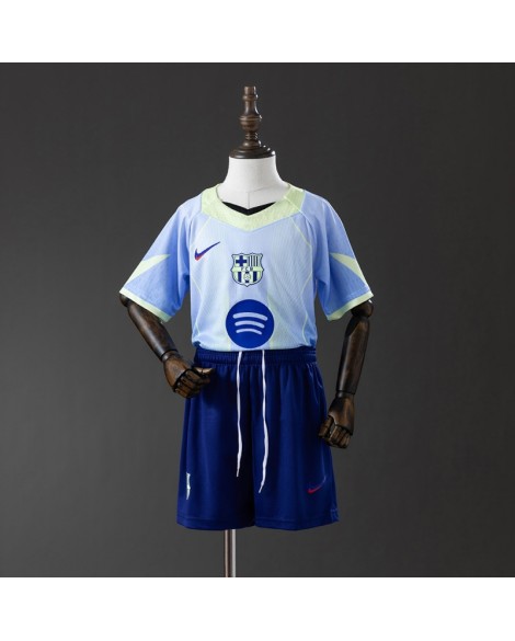 Barcelona 25/26 Special Edition Trikotset (Trikot + Shorts) - Kind