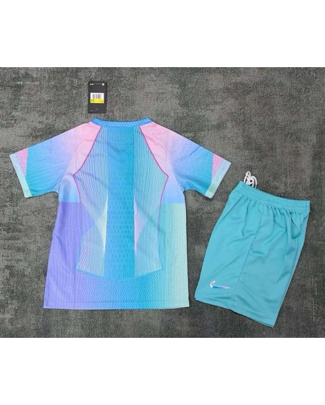 Barcelona 25/26 Special Edition Trikotset (Trikot + Shorts) - Kind
