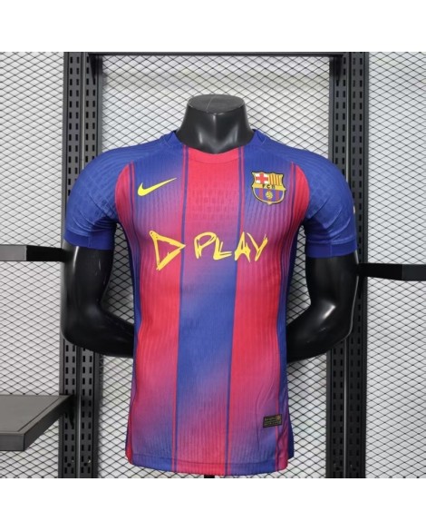 Barcelona Sondertrikot 25/26 - Player
