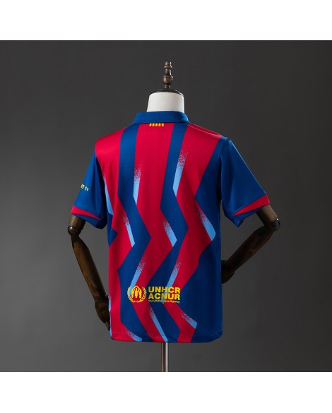 BARCELONA 25/26 VIERTES TRIKOT BARCELONA 25/26 VIERTES TRIKOT