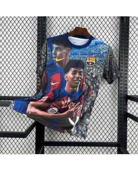 Barcelona 2025/26 LAMINE YAMAL Sondertrikot