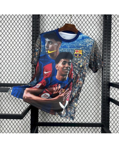 Barcelona 2025/26 LAMINE YAMAL Sondertrikot