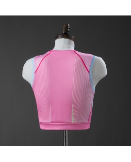 Barcelona 25/26 Concept Pink Weste - Damen