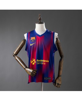 Barcelona 25/26 Heim-Basketballtrikot