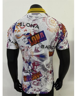 Barcelona Messi Special Edition Trikot 2025/26 Authentic