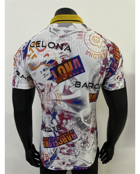 Barcelona Messi Special Edition Trikot 2025/26 Authentic