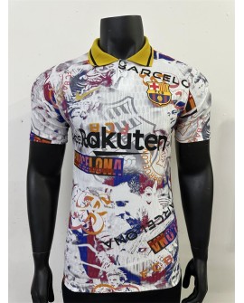 Barcelona Messi Special Edition Trikot 2025/26 Authentic