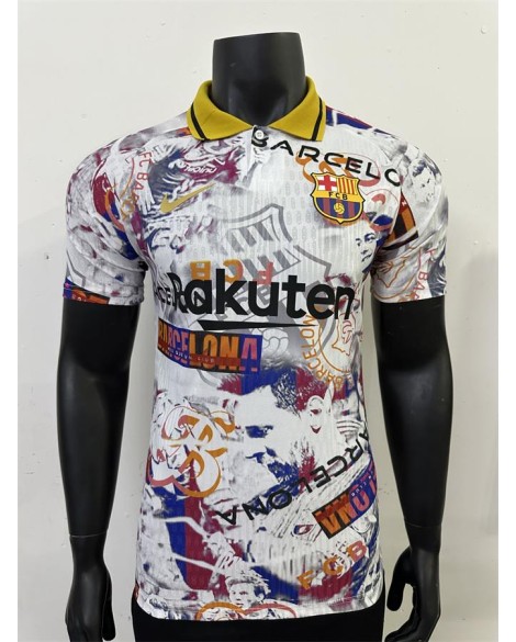 Barcelona Messi Special Edition Trikot 2025/26 Authentic