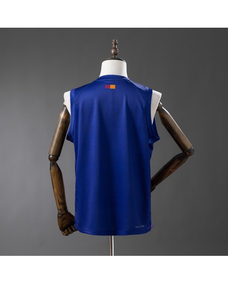 Barcelona 25/26 Heim-Basketballtrikot