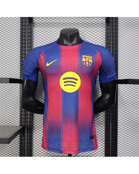 Barcelona Heimtrikot 2025/26 - Player
