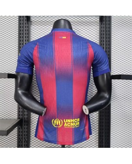 Barcelona Heimtrikot 2025/26 - Player