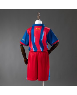 Barcelona Auswärtstrikot der Saison 25/26 - Kind
