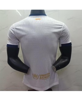 Barcelona-Trikot 2025/26 Authentic Away