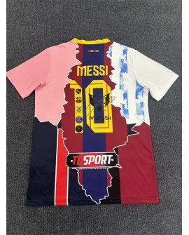 Messi Special Edition Trikot 2025/26
