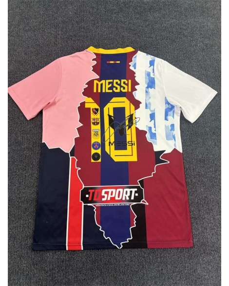 Messi Special Edition Trikot 2025/26