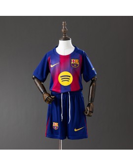 Barcelona Heimtrikot 2025/26 - Kind