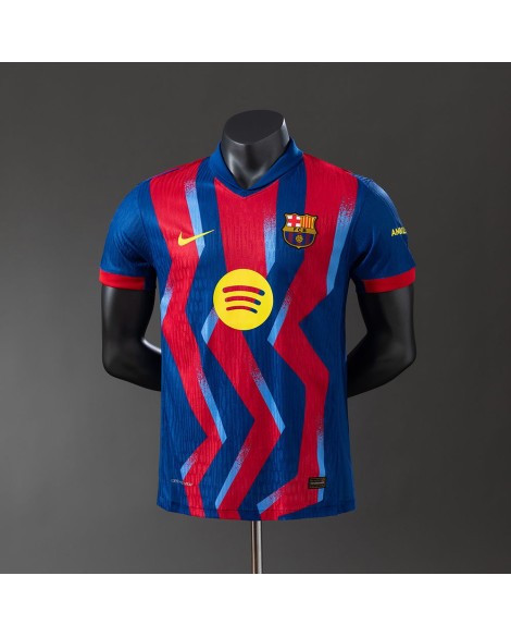 BARCELONA 25/26 VIERTES TRIKOT - Player