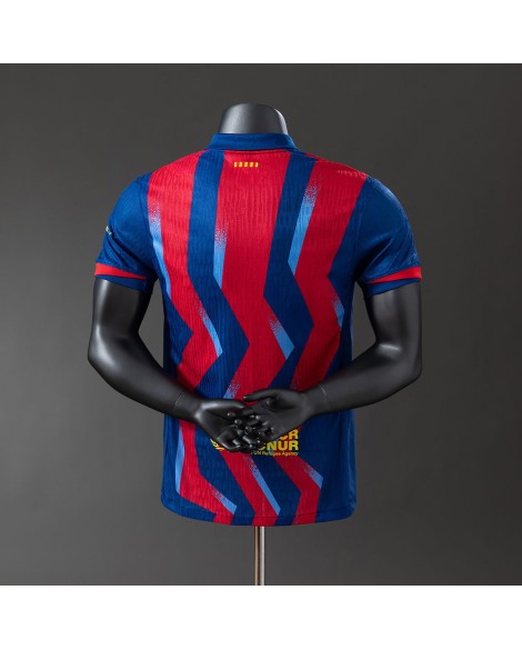 BARCELONA 25/26 VIERTES TRIKOT - Player