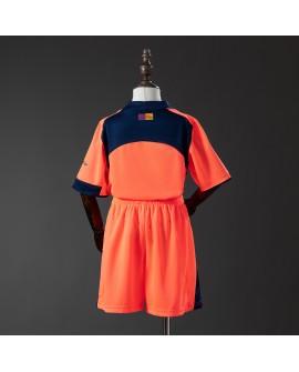 Barcelonas drittes Auswärtsspiel der Saison 25/26 - Kind