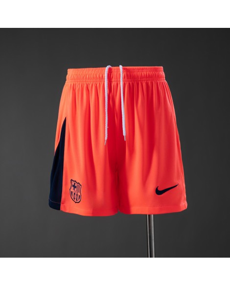 Barcelonas dritte Auswärtshose der Saison 25/26 Barcelonas dritte Auswärtshose der Saison 25/26