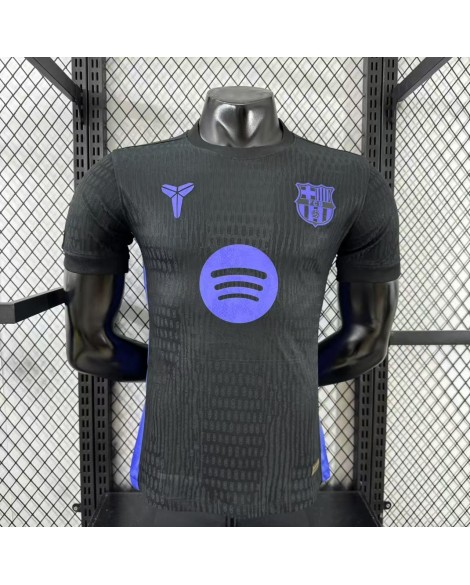25/26 Barcelona-Co-Branding-Trikot - Player