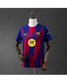 Barcelona Heimtrikot 2025/26
