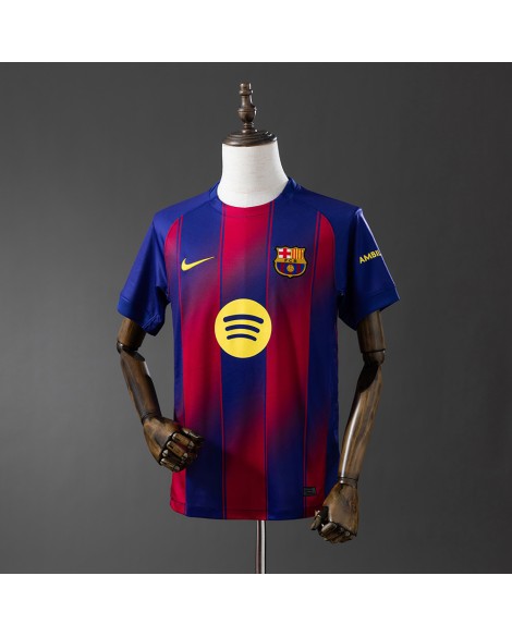 Barcelona Heimtrikot 2025/26