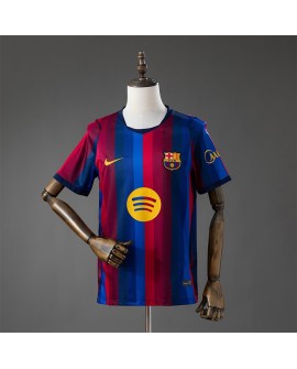 Barcelona Heimtrikot Saison 26/27