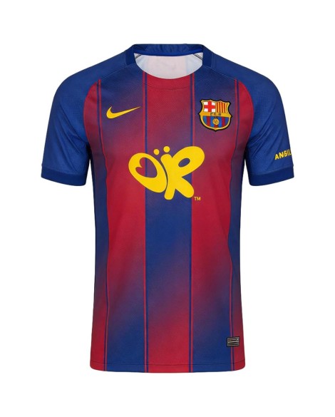 Barcelona Retro-Trikot der Saison 26/27