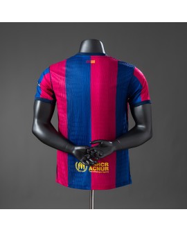 Barcelona-Heimtrikot 26/27 - Player