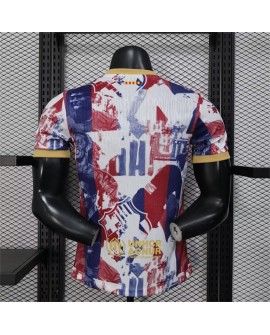 Barcelona Sondertrikot 25/26 - Player