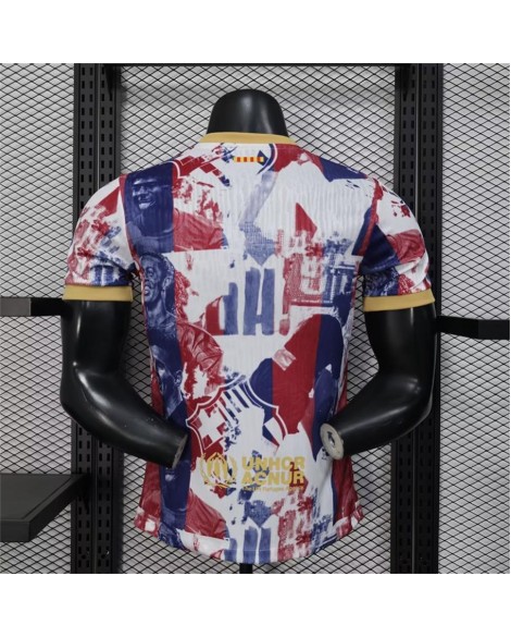 Barcelona Sondertrikot 25/26 - Player