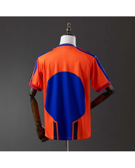 Barcelona 97/98 Retro-Auswärtstrikot