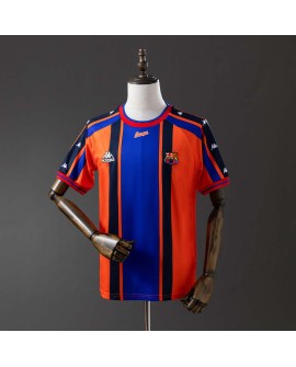 Barcelona 97/98 Retro-Auswärtstrikot