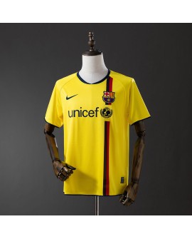Auswärtstrikot des FC Barcelona für die Saison 08/09