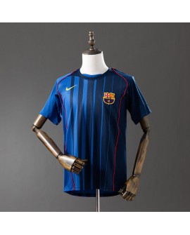 Barcelona 04/05 Auswärts-Retro-Trikot