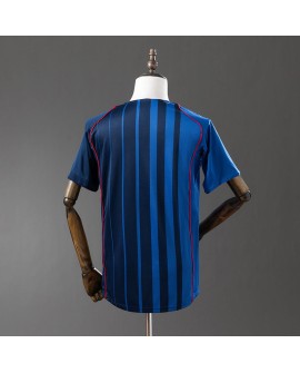 Barcelona 04/05 Auswärts-Retro-Trikot