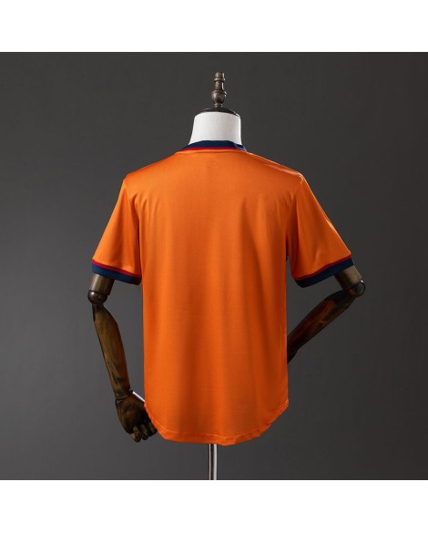 Retro Barcelona 98/99 drittes Auswärtstrikot