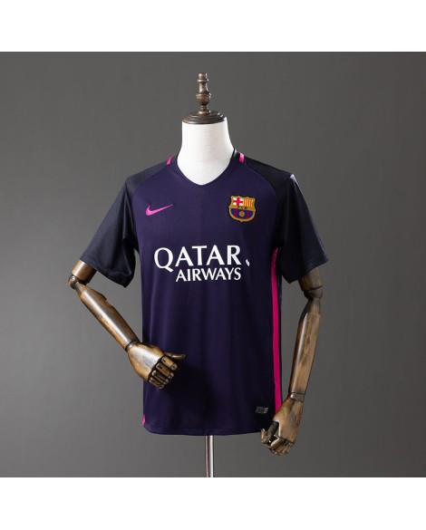 Retro Barcelona 16/17 Auswärts