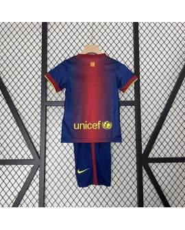 Barcelona Heimtrikot 2012/13 - Kind