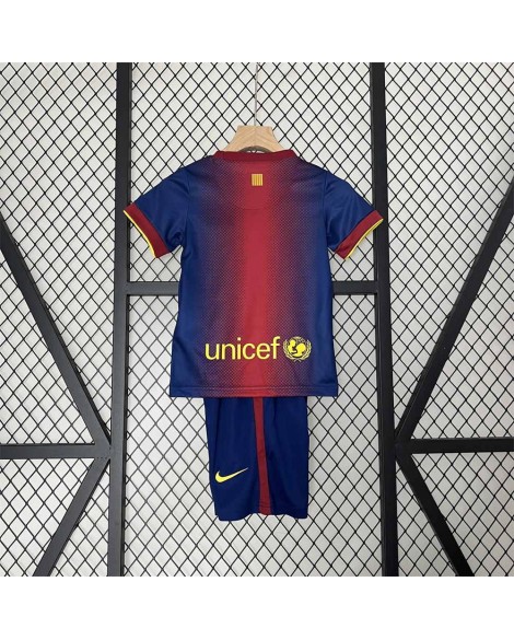 Barcelona Heimtrikot 2012/13 - Kind