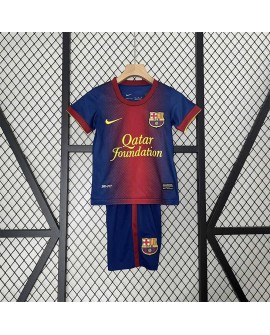 Barcelona Heimtrikot 2012/13 - Kind