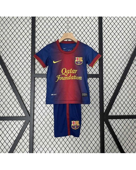 Barcelona Heimtrikot 2012/13 - Kind