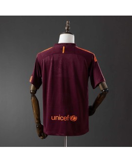 Barcelonas drittes Trikot für die Saison 17/18