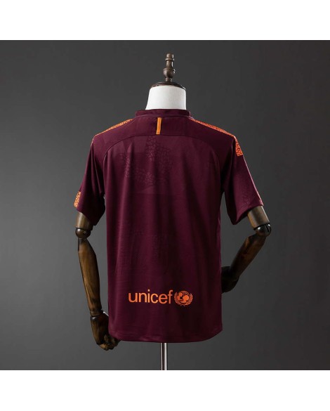 Barcelonas drittes Trikot für die Saison 17/18