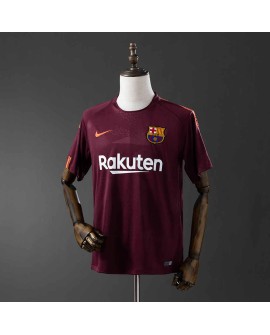 Barcelonas drittes Trikot für die Saison 17/18